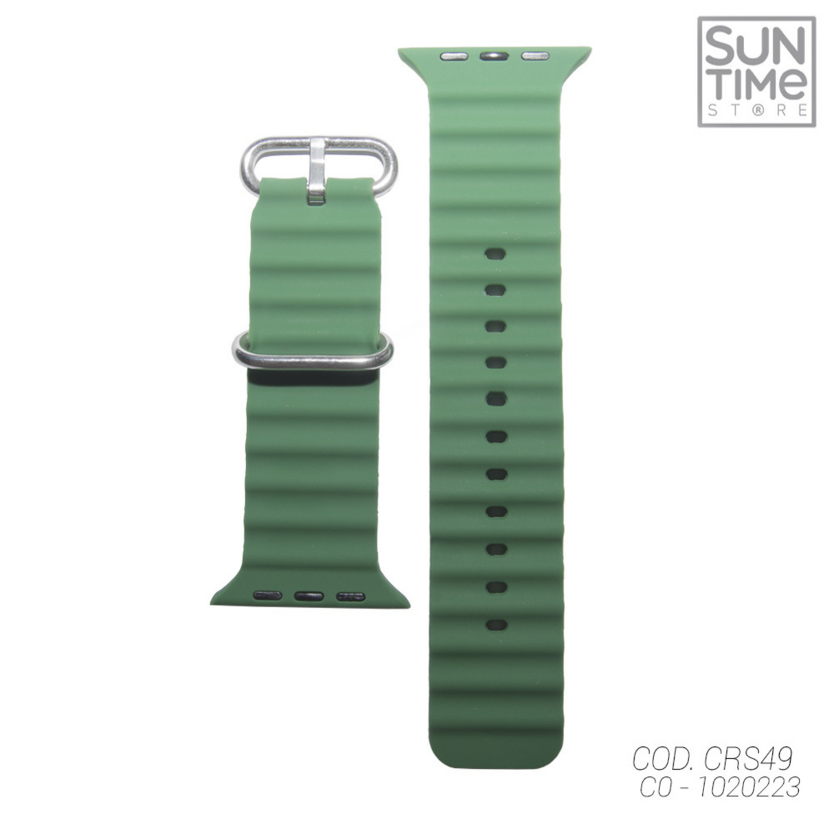 ACCESORIO CORREA RELOJ UNISEX CRS49 SMART TIME 1020223