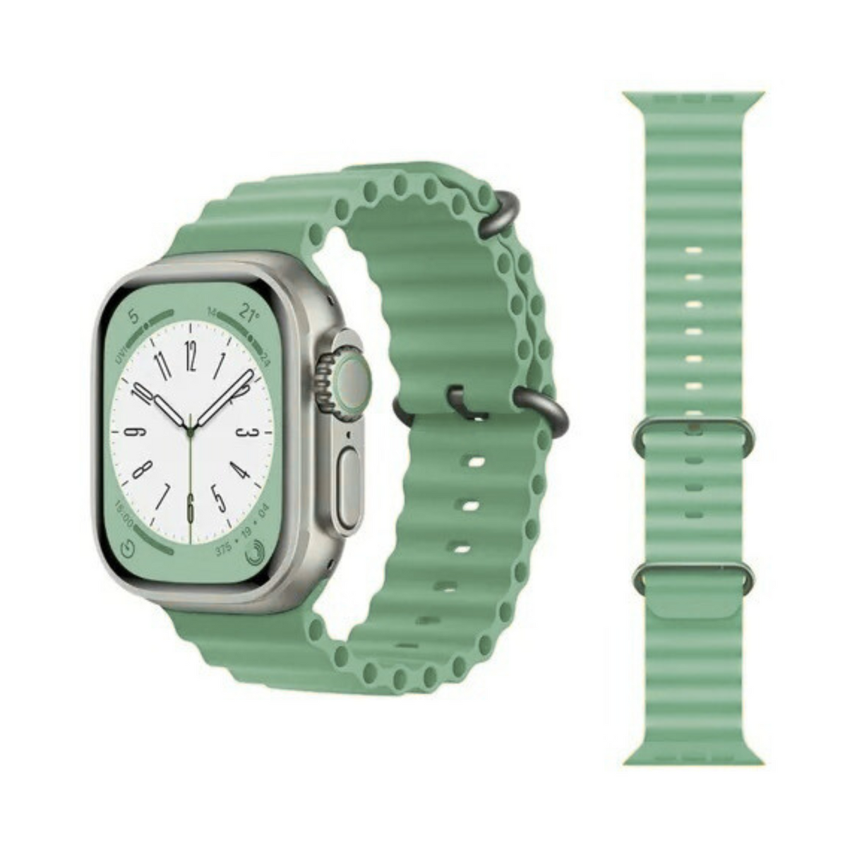 ACCESORIO CORREA RELOJ UNISEX CRS49 SMART TIME 1020223