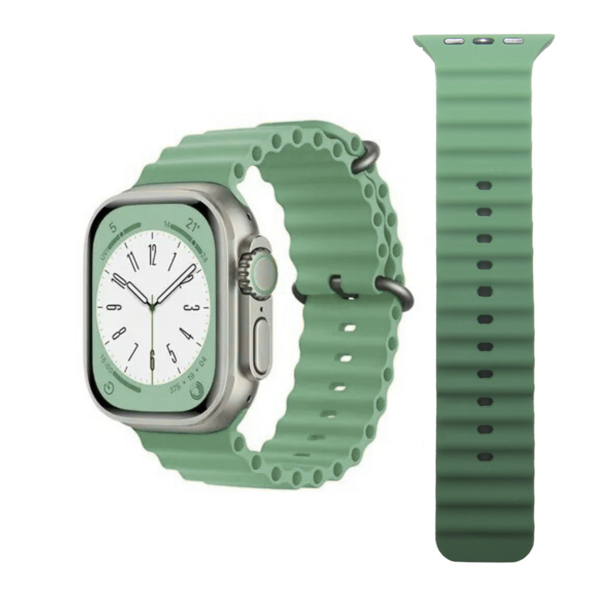 ACCESORIO CORREA RELOJ UNISEX CRS49 SMART TIME 1020223