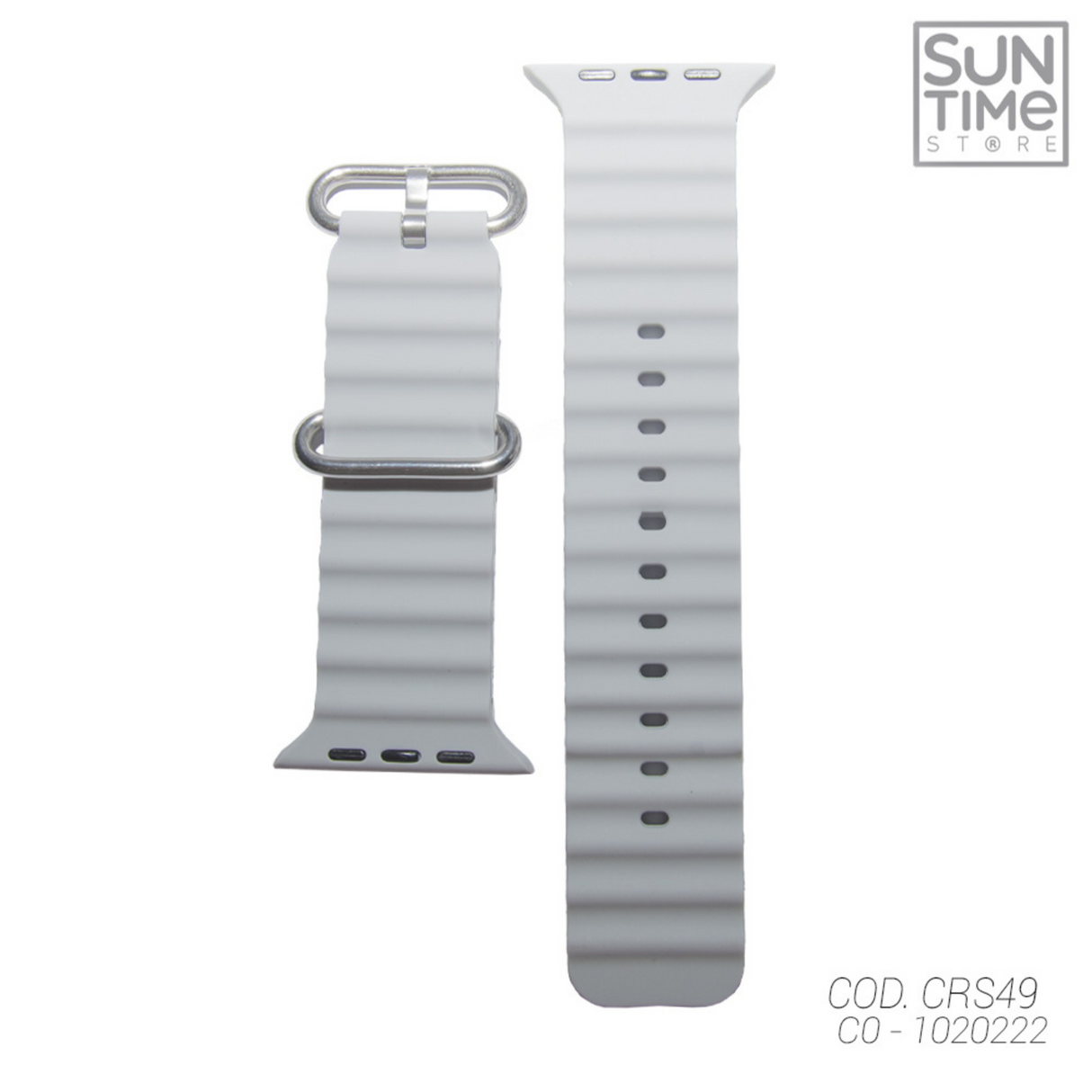 ACCESORIO CORREA RELOJ UNISEX CRS49 SMART TIME 1020222