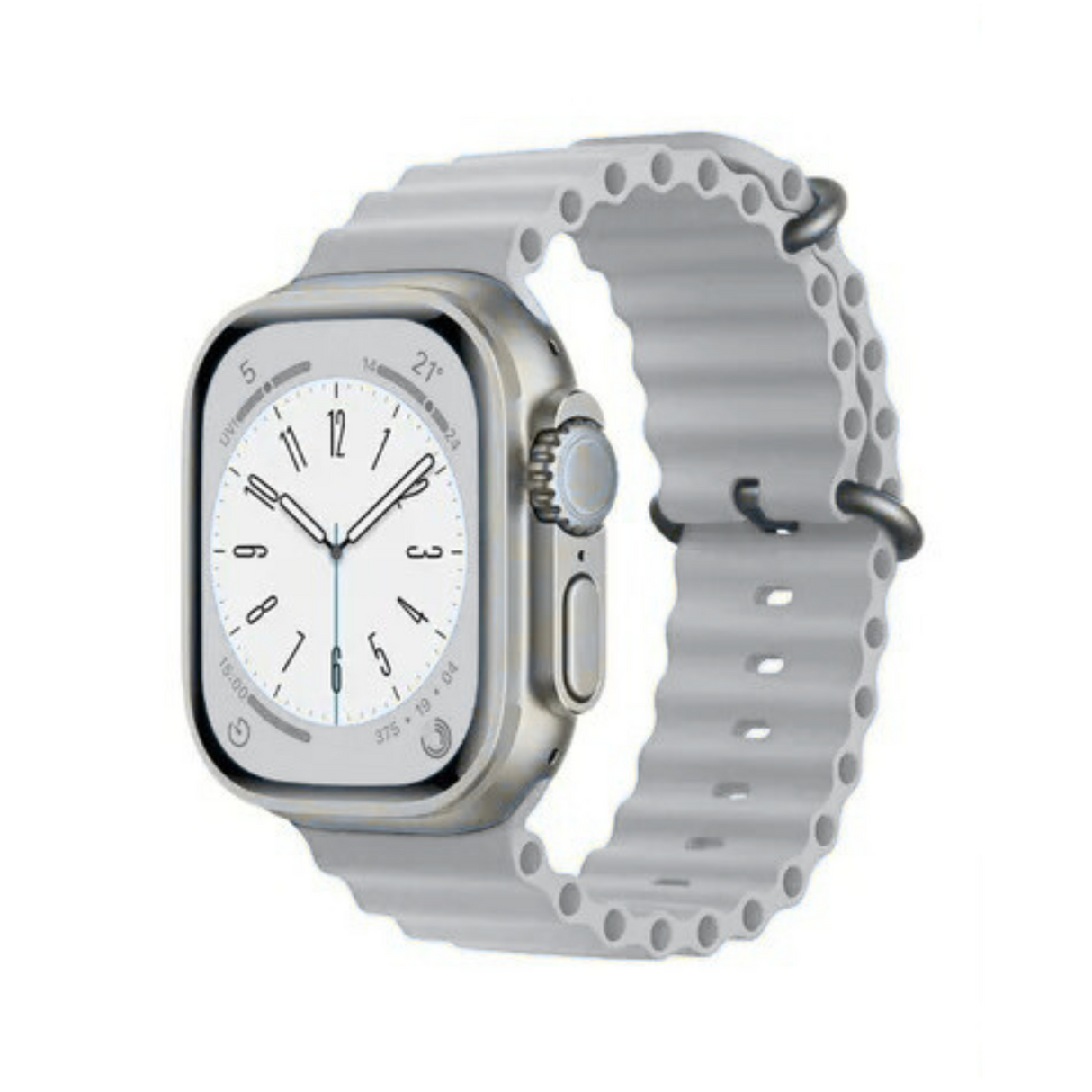 ACCESORIO CORREA RELOJ UNISEX CRS49 SMART TIME 1020222
