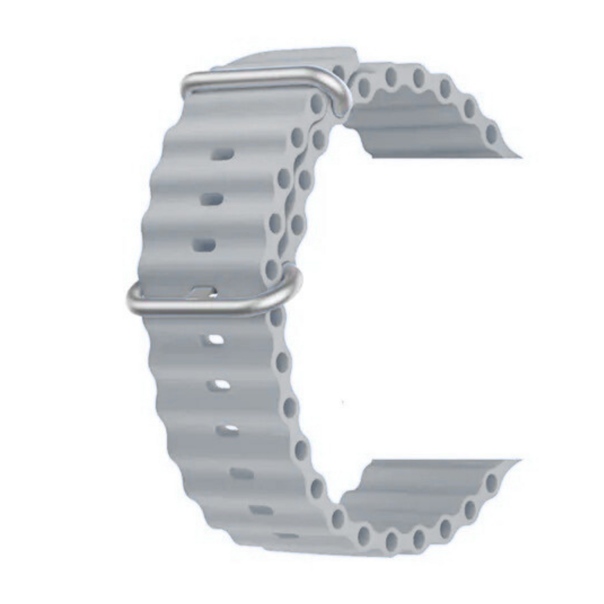 ACCESORIO CORREA RELOJ UNISEX CRS49 SMART TIME 1020222