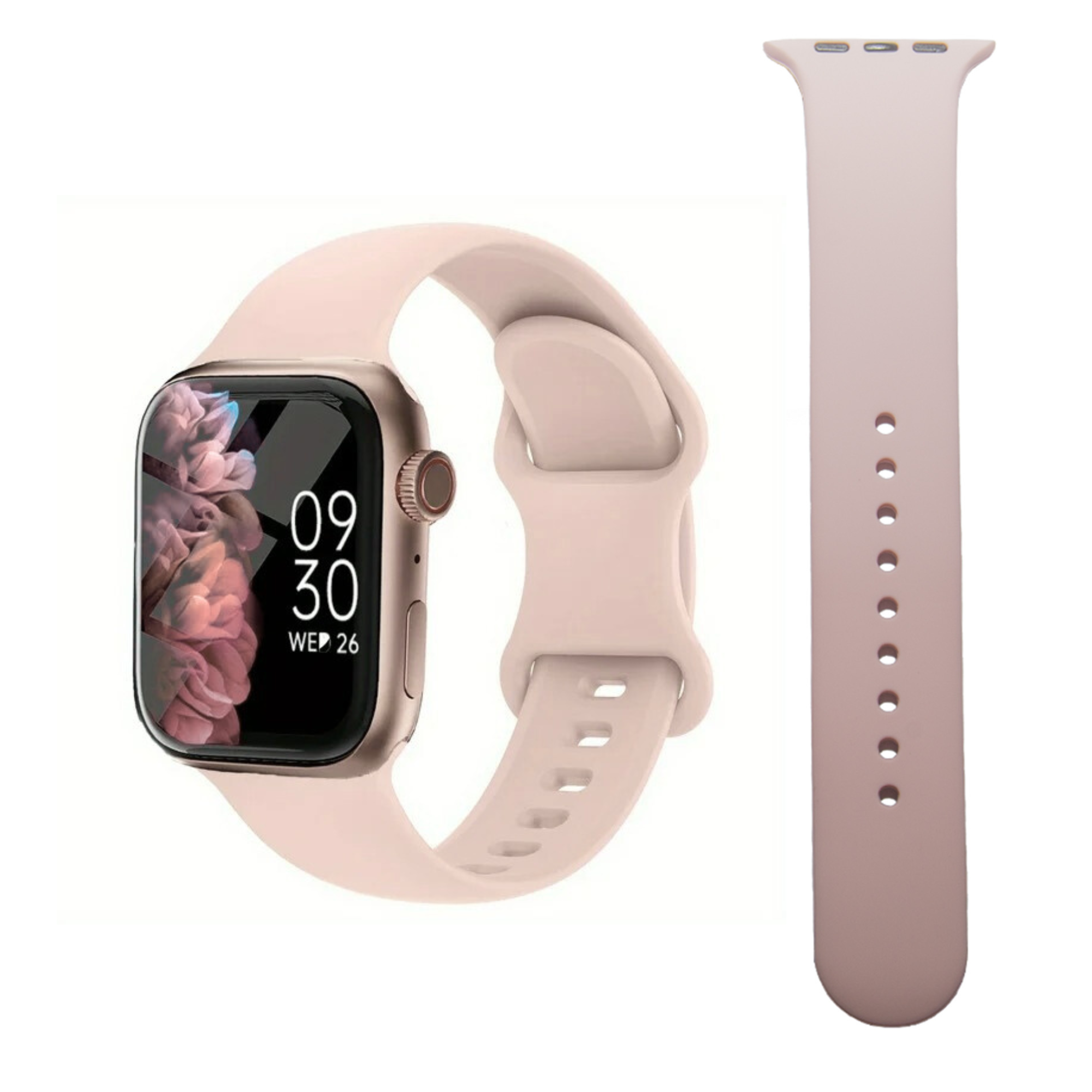 ACCESORIO CORREA RELOJ UNISEX CRS01 SMART TIME 1020250