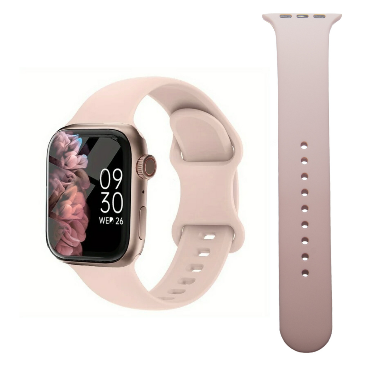 ACCESORIO CORREA RELOJ UNISEX CRS01 SMART TIME 1020250