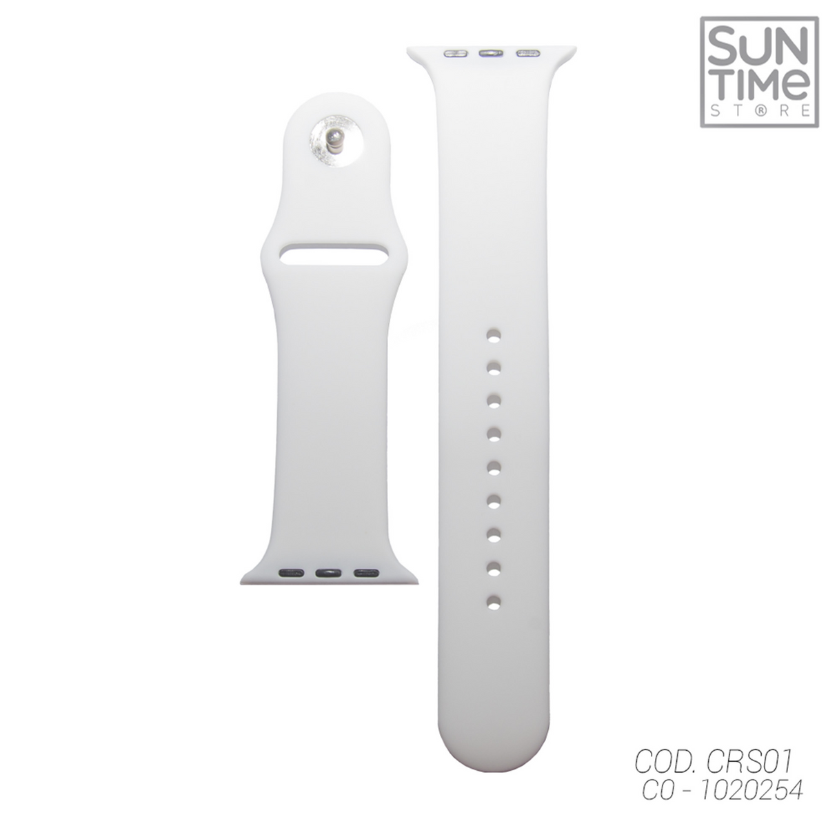 ACCESORIO CORREA RELOJ UNISEX CRS01 SMART TIME 1020254