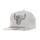 GORRA MITCHELL & NESS NBA-CHICACO BULLS  HS8033-CBUGREY URBANO PLOMO 1030612 MITCHELL AND NESS