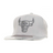 GORRA MITCHELL & NESS NBA-CHICACO BULLS  HS8033-CBUGREY URBANO PLOMO 1030612