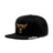 GORRA MITCHELL & NESS NBA-CHICACO BULLS  HHSS6741-CBUYYPPPBKG URBANO NEGRO 1030611