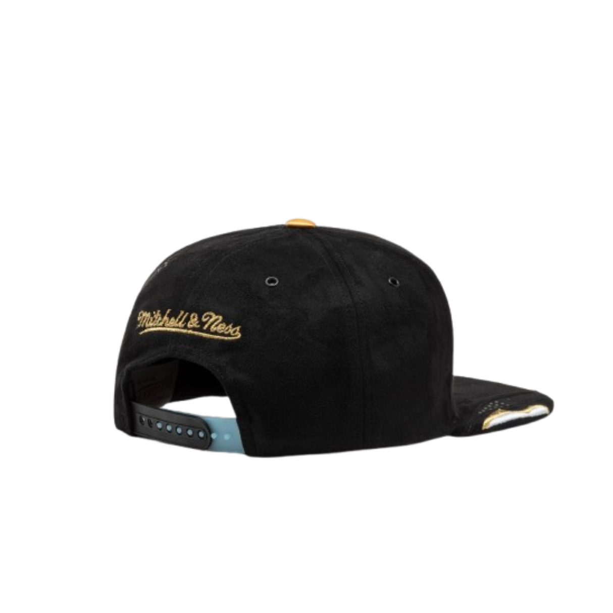 GORRA MITCHELL & NESS NBA-CHICACO BULLS  HHSS6741-CBUYYPPPBKG URBANO NEGRO 1030611