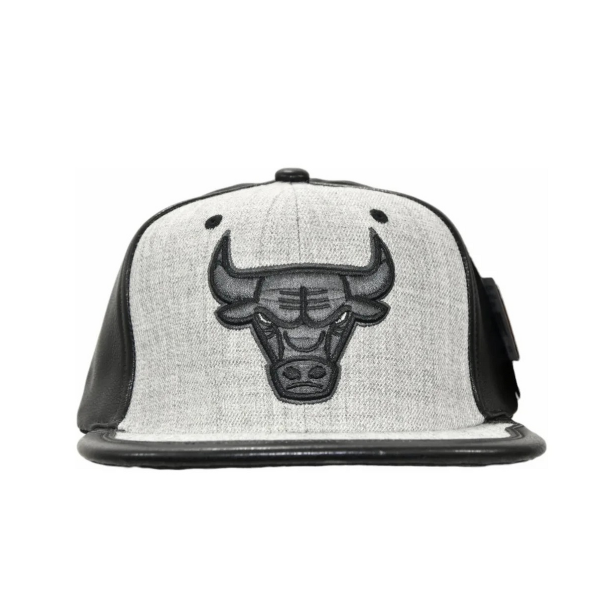 GORRA MITCHELL & NESS NBA-CHICACO BULLS  6HSSMM19228-CBUGYHT PLOMO URBANO 1030608