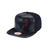 GORRA MITCHELL & NESS NBA-CHICACO BULLS  6HSSMM19227-CBUBLCK NEGRO URBANO 1030607