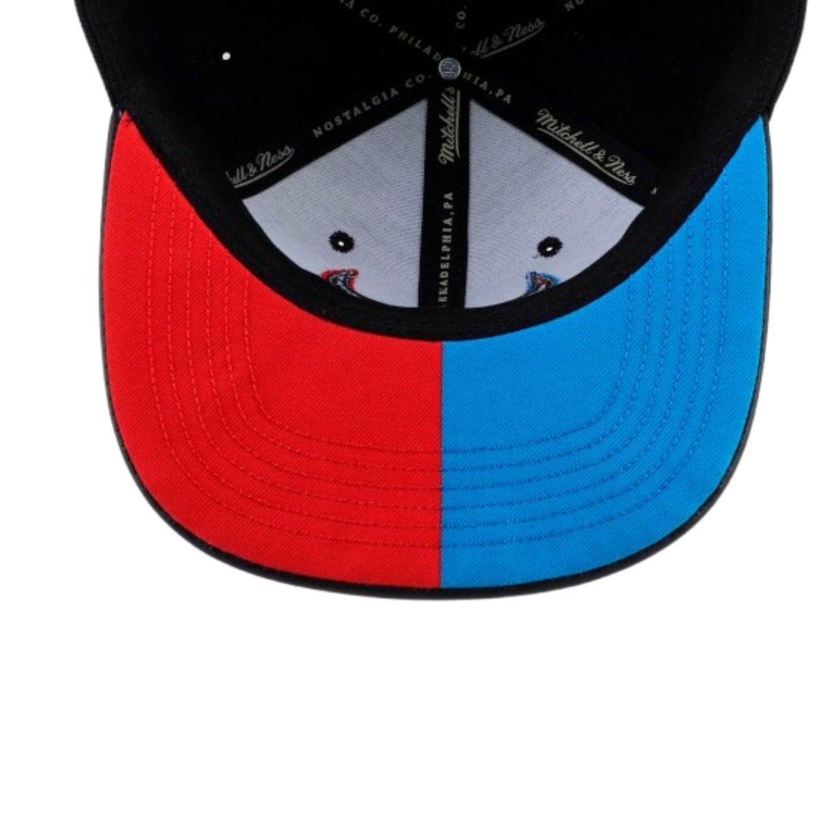 GORRA MITCHELL & NESS NBA-CHICACO BULLS  6HSSMM19227-CBUBLCK NEGRO URBANO 1030607