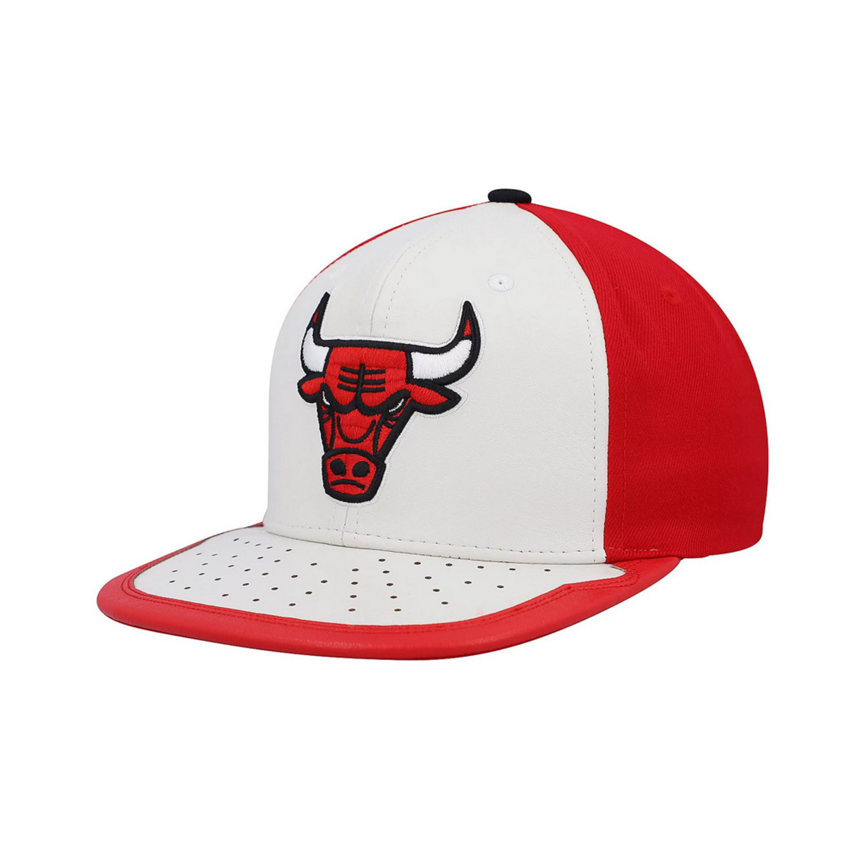 GORRA MITCHELL & NESS NBA-CHICACO BULLS  6HSSMM19224-CBUWHRD	BLANCO URBANO 1030606