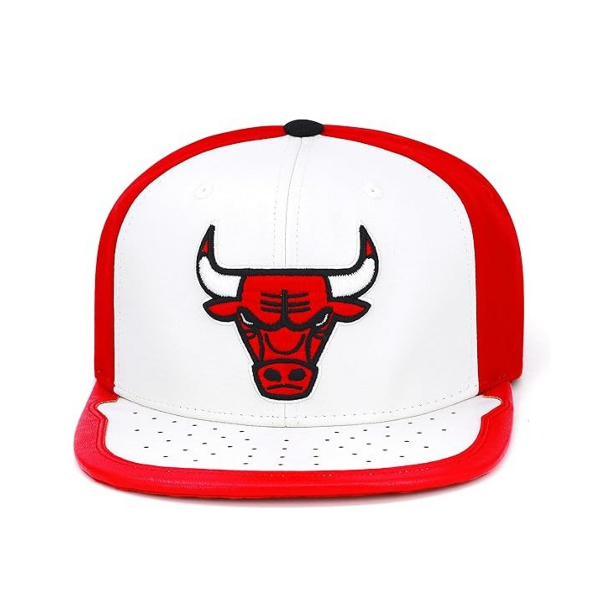 GORRA MITCHELL & NESS NBA-CHICACO BULLS  6HSSMM19224-CBUWHRD	BLANCO URBANO 1030606