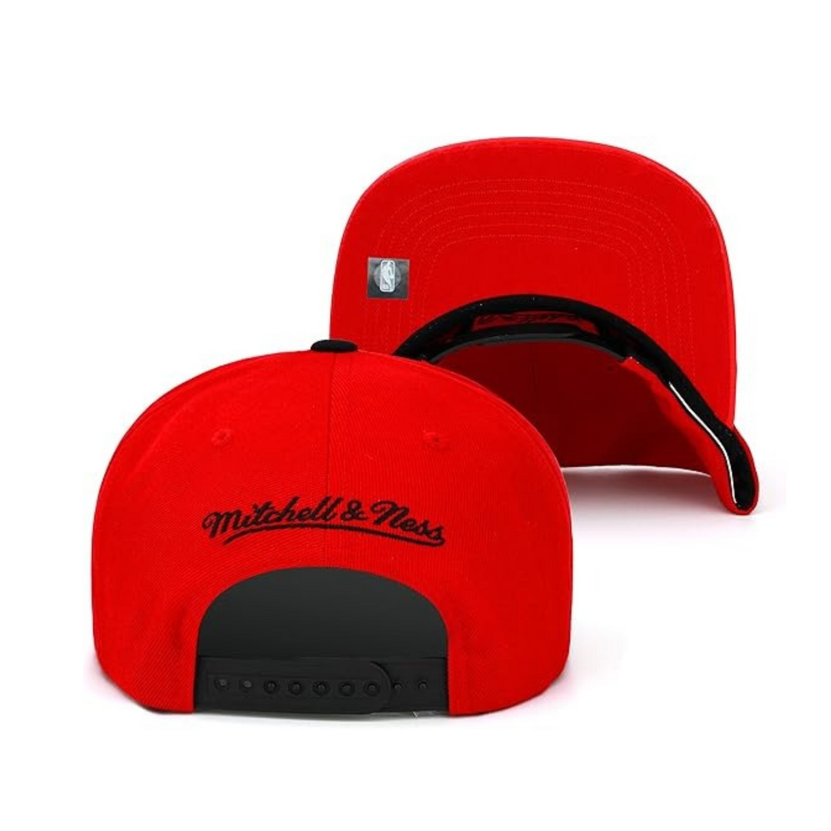 GORRA MITCHELL & NESS NBA-CHICACO BULLS  6HSSMM19224-CBUWHRD	BLANCO URBANO 1030606