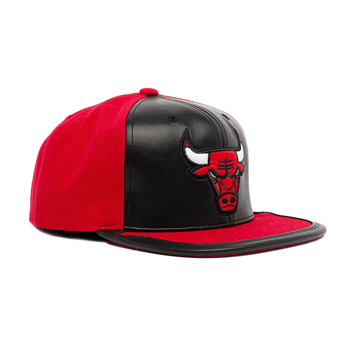 GORRA MITCHELL & NESS NBA-CHICACO BULLS  6HSSMM19224-CBUBKRD NEGRO URBANO 1030605