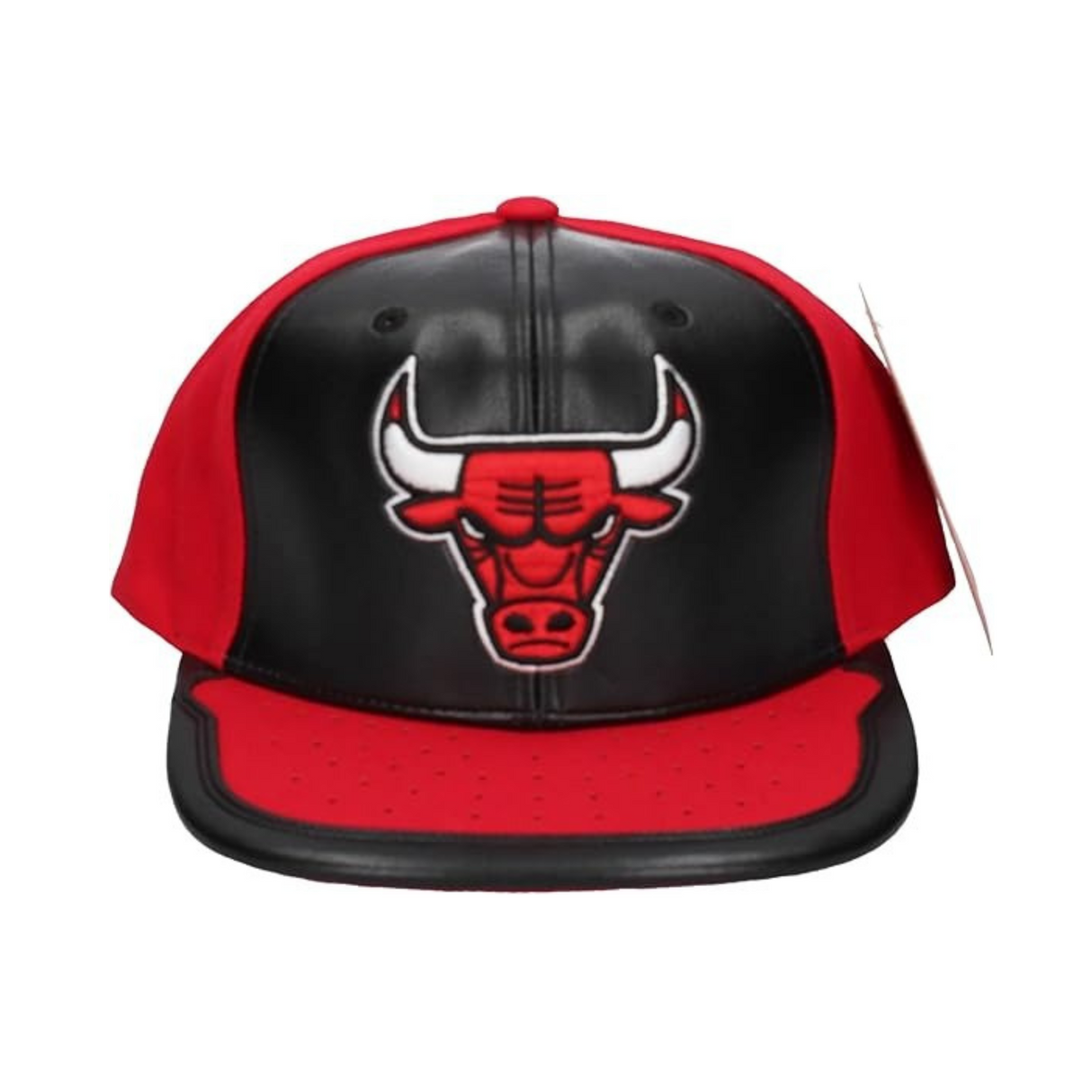 GORRA MITCHELL & NESS NBA-CHICACO BULLS  6HSSMM19224-CBUBKRD NEGRO URBANO 1030605