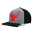GORRA MITCHELL & NESS  NBA DAY 5 SNAPBACK BULLS  HHSS1102-CBUYYPPPGYBK PLOMO URBANO 1026542