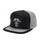 GORRA MITCHELL & NESS NBA-CHICACO BULLS  6HSSMM19224-CBUBKGY NEGRO URBANO 1030604 MITCHELL AND NESS