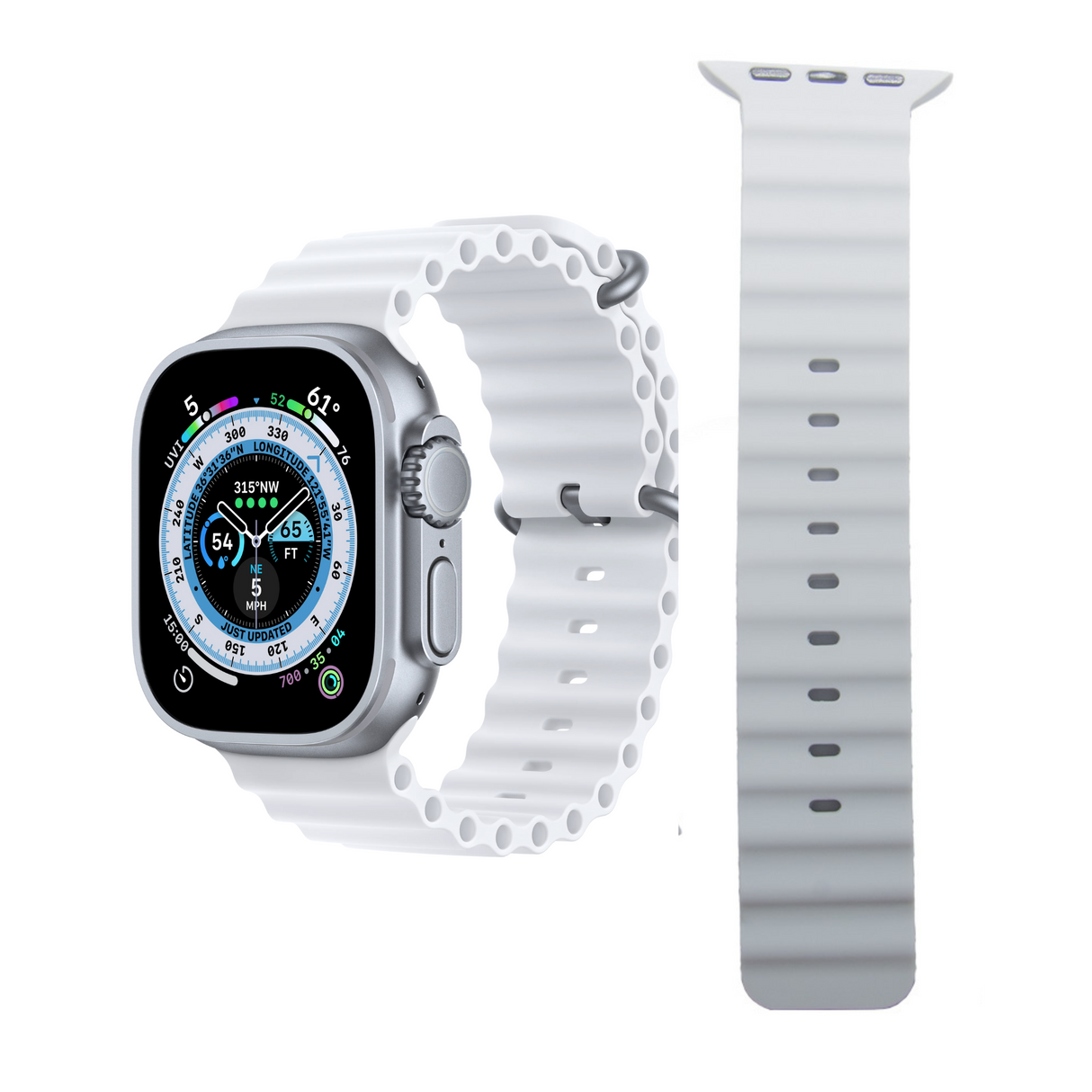 ACCESORIO CORREA RELOJ UNISEX CRS45 SMART TIME 1020235