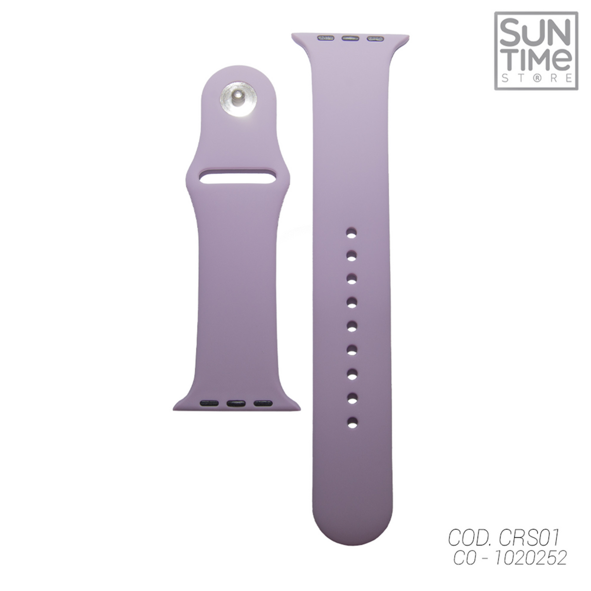 ACCESORIO CORREA RELOJ UNISEX CRS01 SMART TIME 1020252