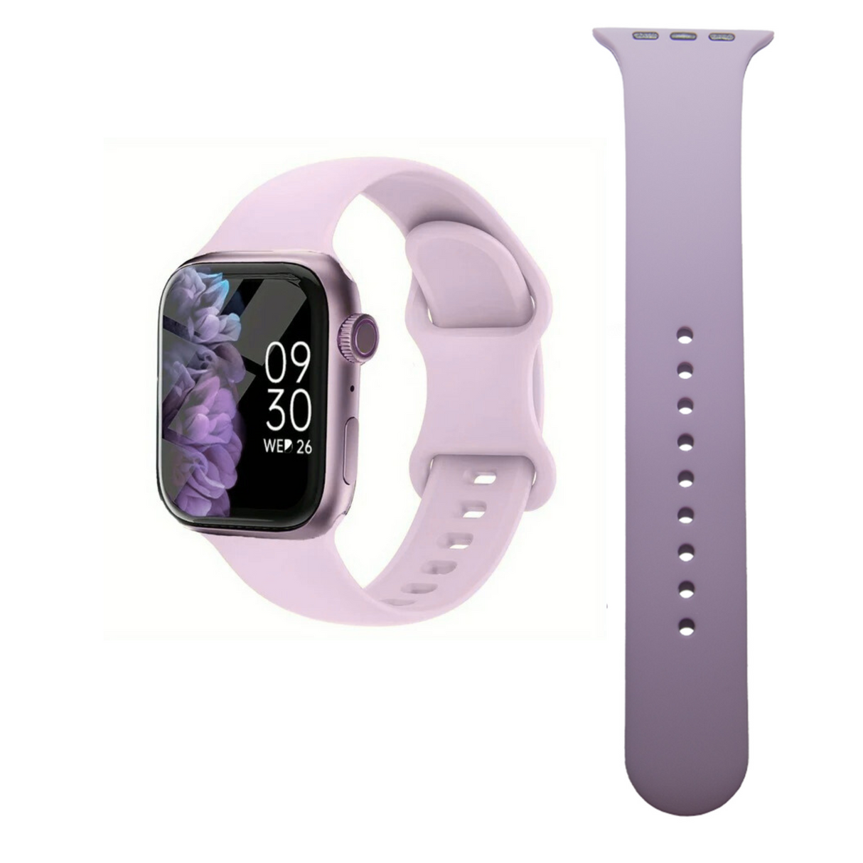 ACCESORIO CORREA RELOJ UNISEX CRS01 SMART TIME 1020252