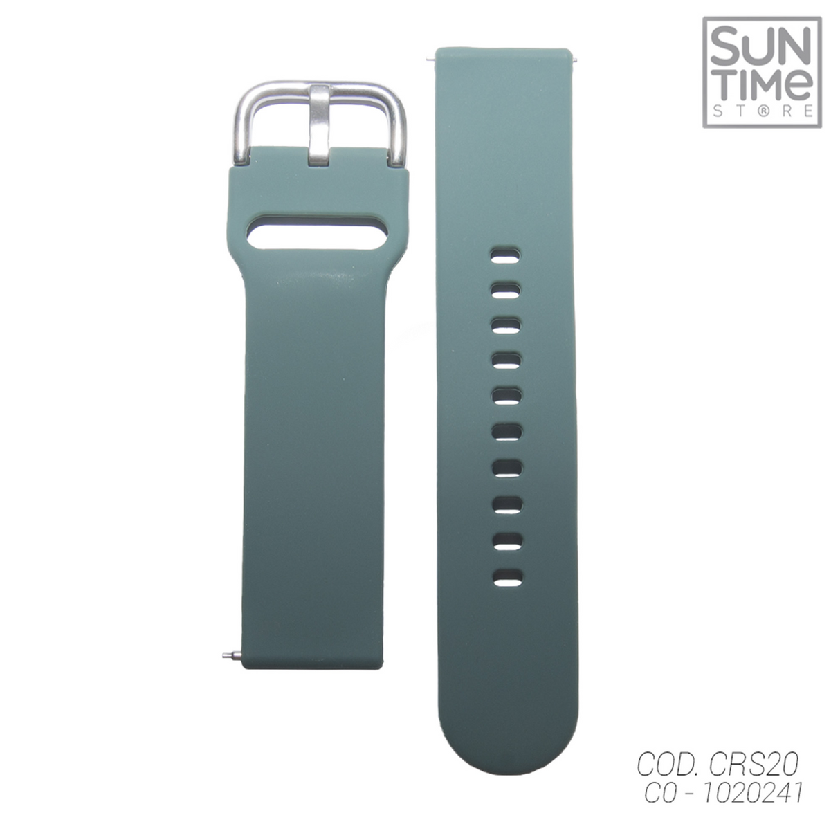 ACCESORIO CORREA RELOJ UNISEX CRS20 SMART TIME 1020241