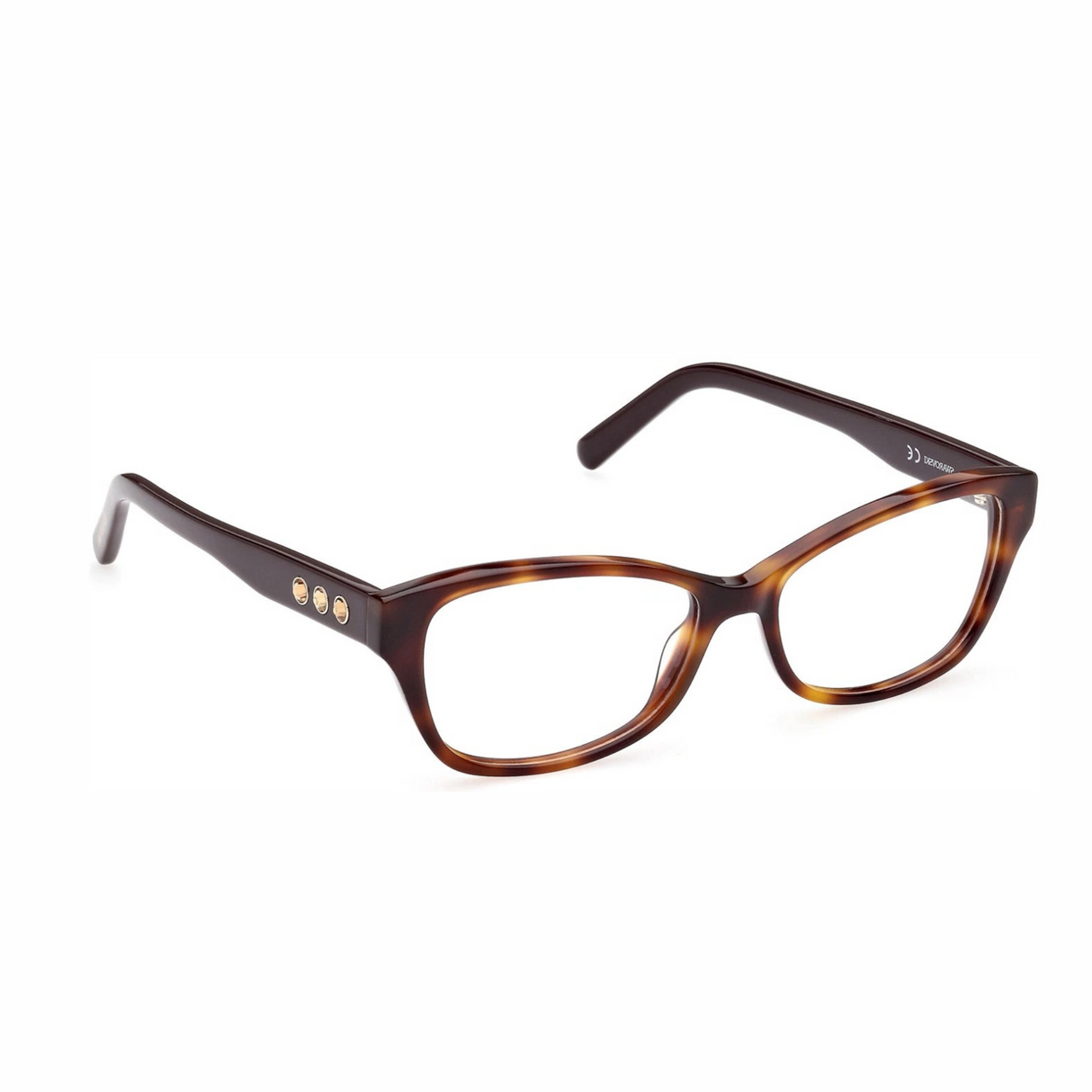 MONTURA DESCANSO MUJER SK5430 052 SWAROVSKI MARRON CASUAL 1030527