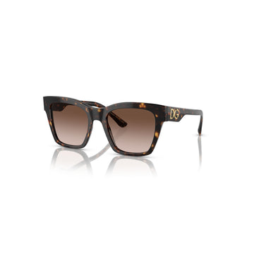 LENTES DE SOL UV400 MUJER DG4384 502/13 53 DOLCE & GABBANA