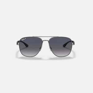 LENTES DE SOL POLARIZADO HOMBRE RB3683 004/78 56 RAY BAN RAY-BAN