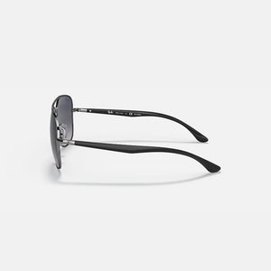 LENTES DE SOL POLARIZADO HOMBRE RB3683 004/78 56 RAY BAN RAY-BAN