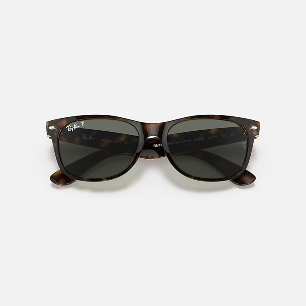 LENTES DE SOL POLARIZADO MUJER RB2132 902/58 58 RAY BAN