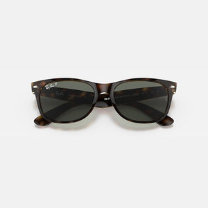LENTES DE SOL POLARIZADO MUJER RB2132 902/58 58 RAY BAN