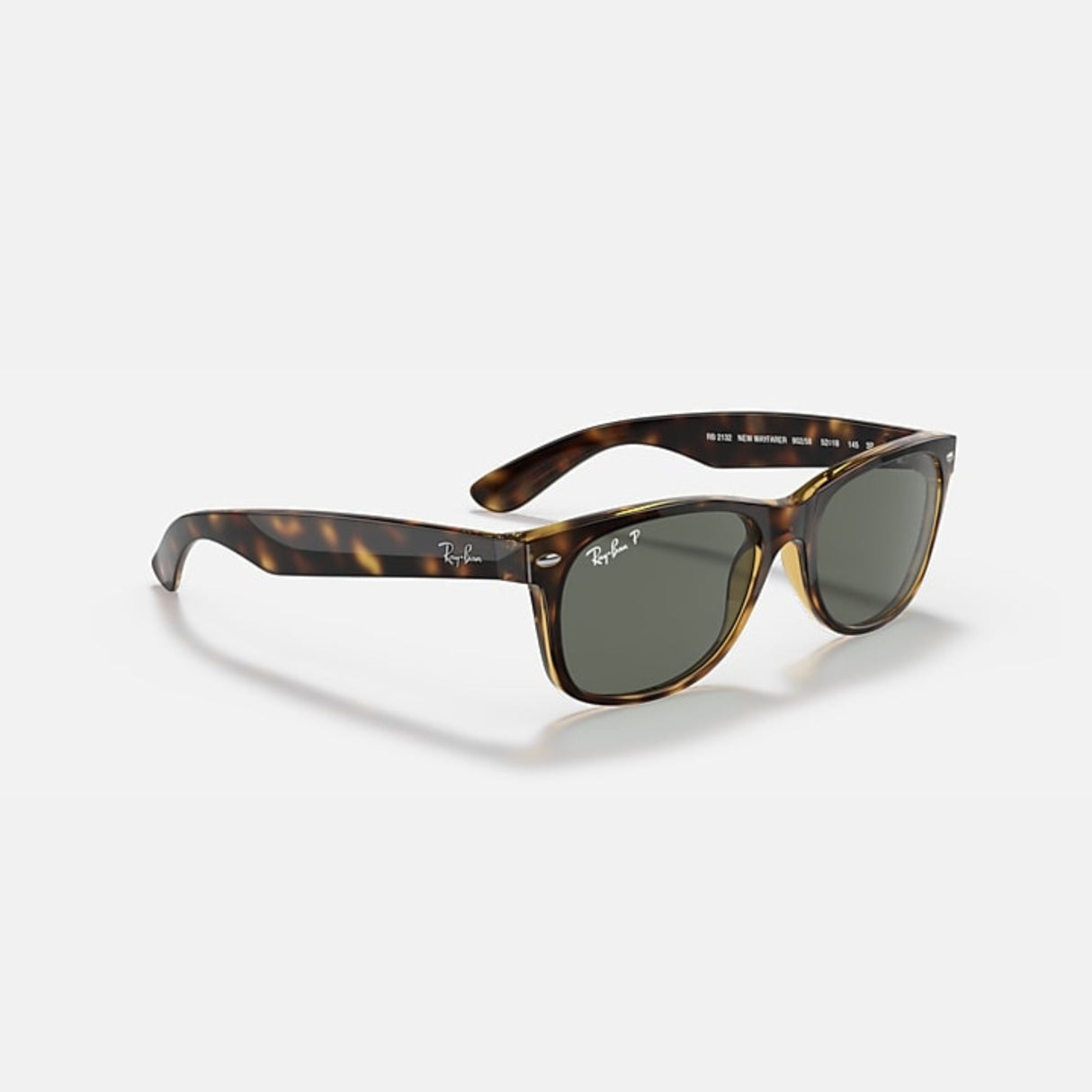 LENTES DE SOL POLARIZADO MUJER RB2132 902/58 58 RAY BAN