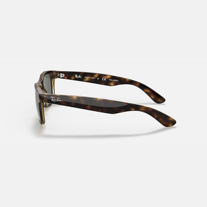 LENTES DE SOL POLARIZADO MUJER RB2132 902/58 58 RAY BAN