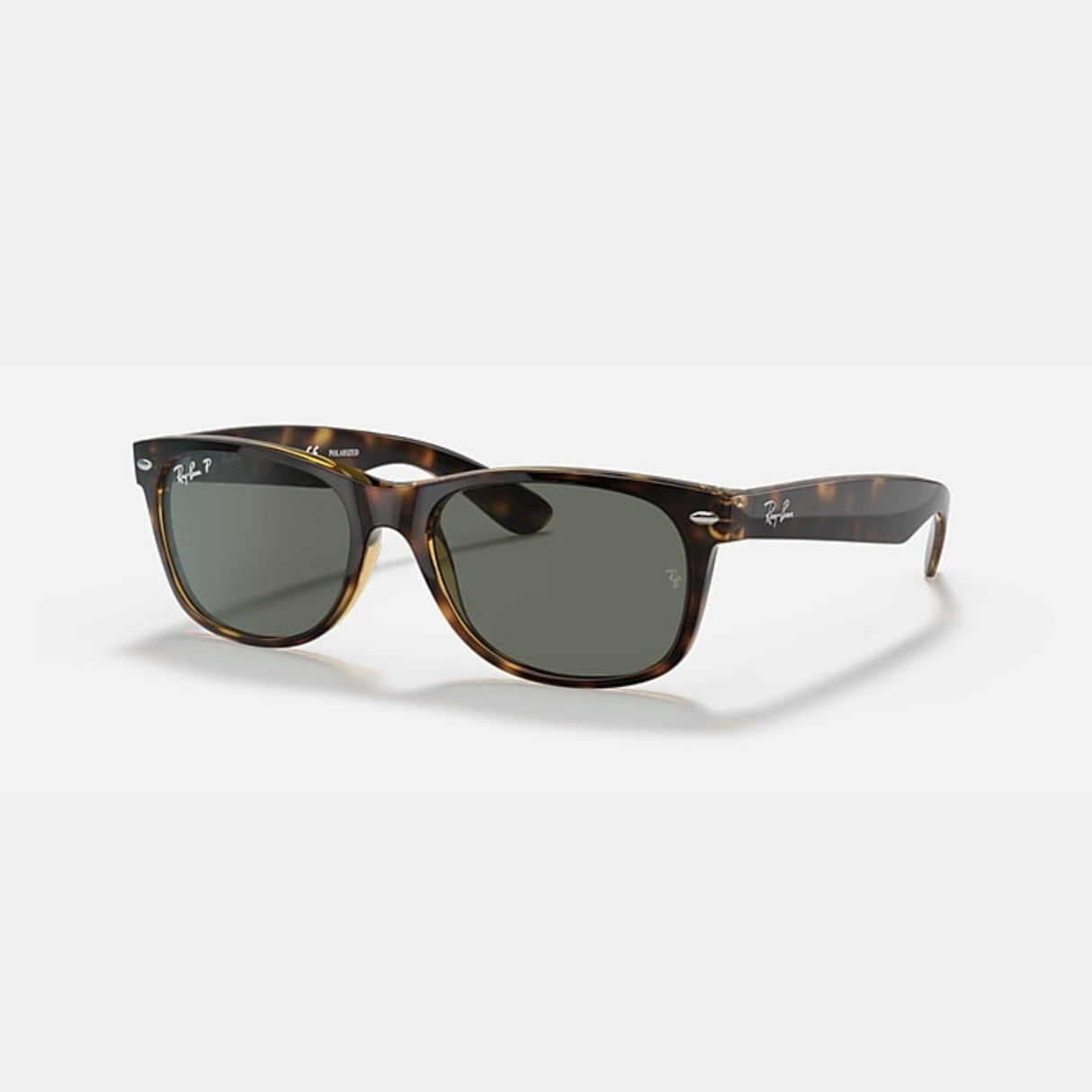 LENTES DE SOL POLARIZADO MUJER RB2132 902/58 58 RAY BAN