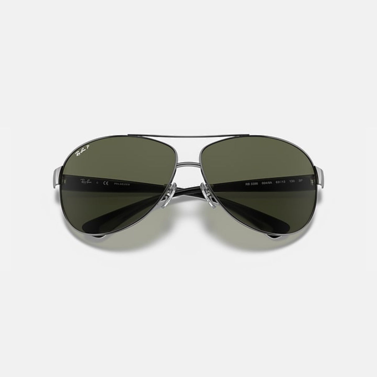 LENTES DE SOL POLARIZADO MUJER RB3386 004/9A 63 RAY BAN