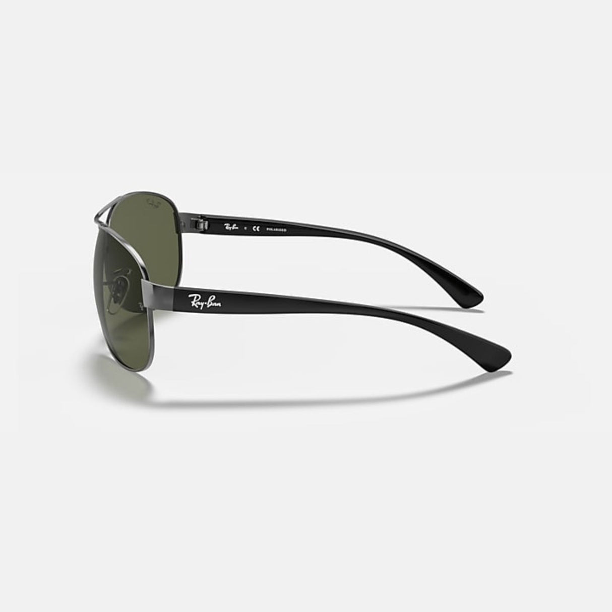 LENTES DE SOL POLARIZADO MUJER RB3386 004/9A 63 RAY BAN