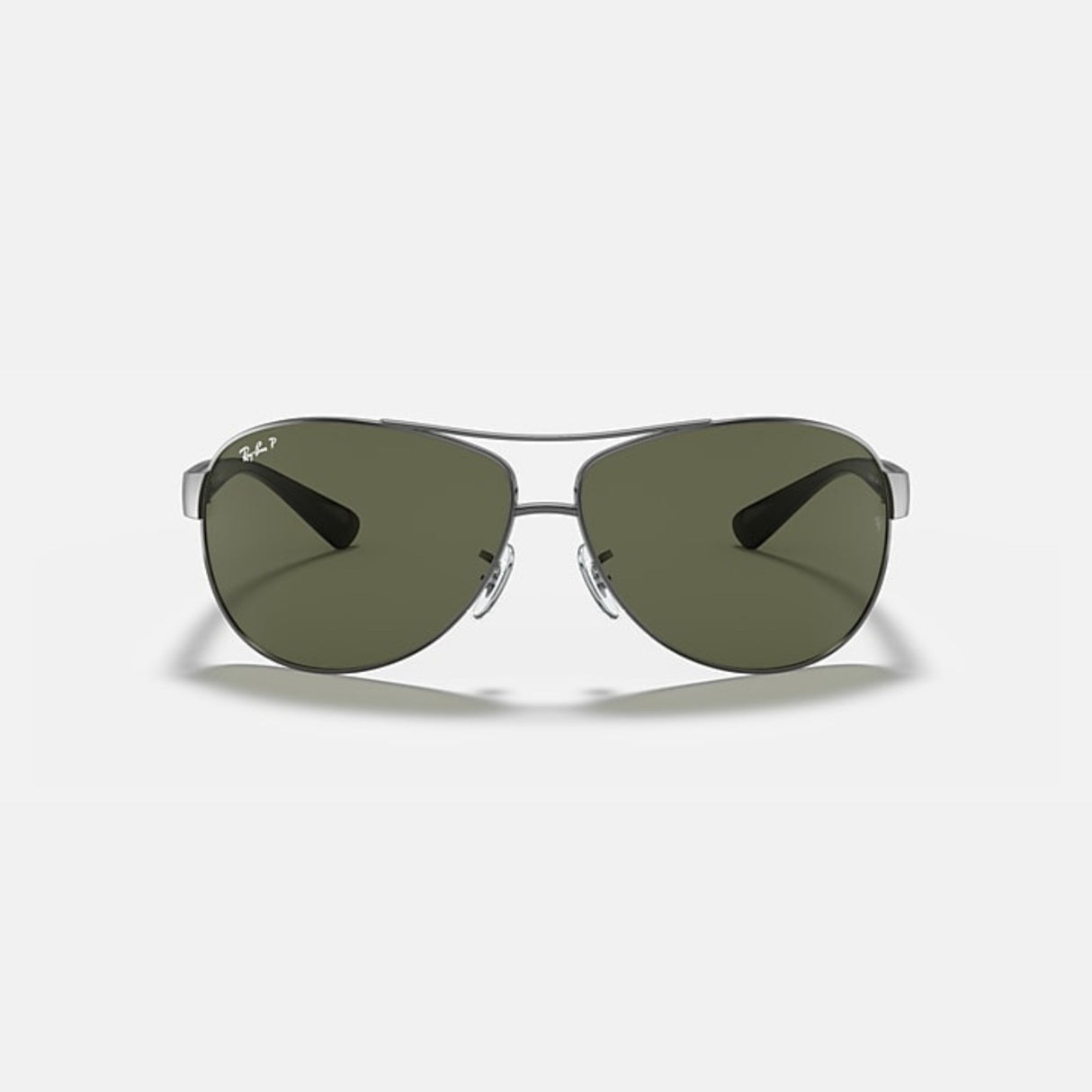 LENTES DE SOL POLARIZADO MUJER RB3386 004/9A 63 RAY BAN