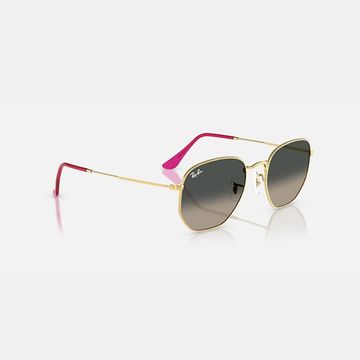 LENTES DE SOL UV400 MUJER RB3548N 001/71 51 RAY BAN