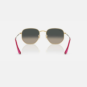 LENTES DE SOL UV400 MUJER RB3548N 001/71 51 RAY BAN