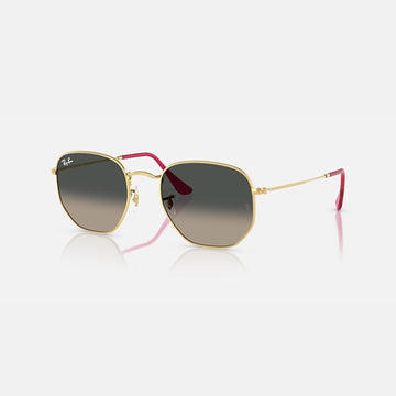 LENTES DE SOL UV400 MUJER RB3548N 001/71 51 RAY BAN