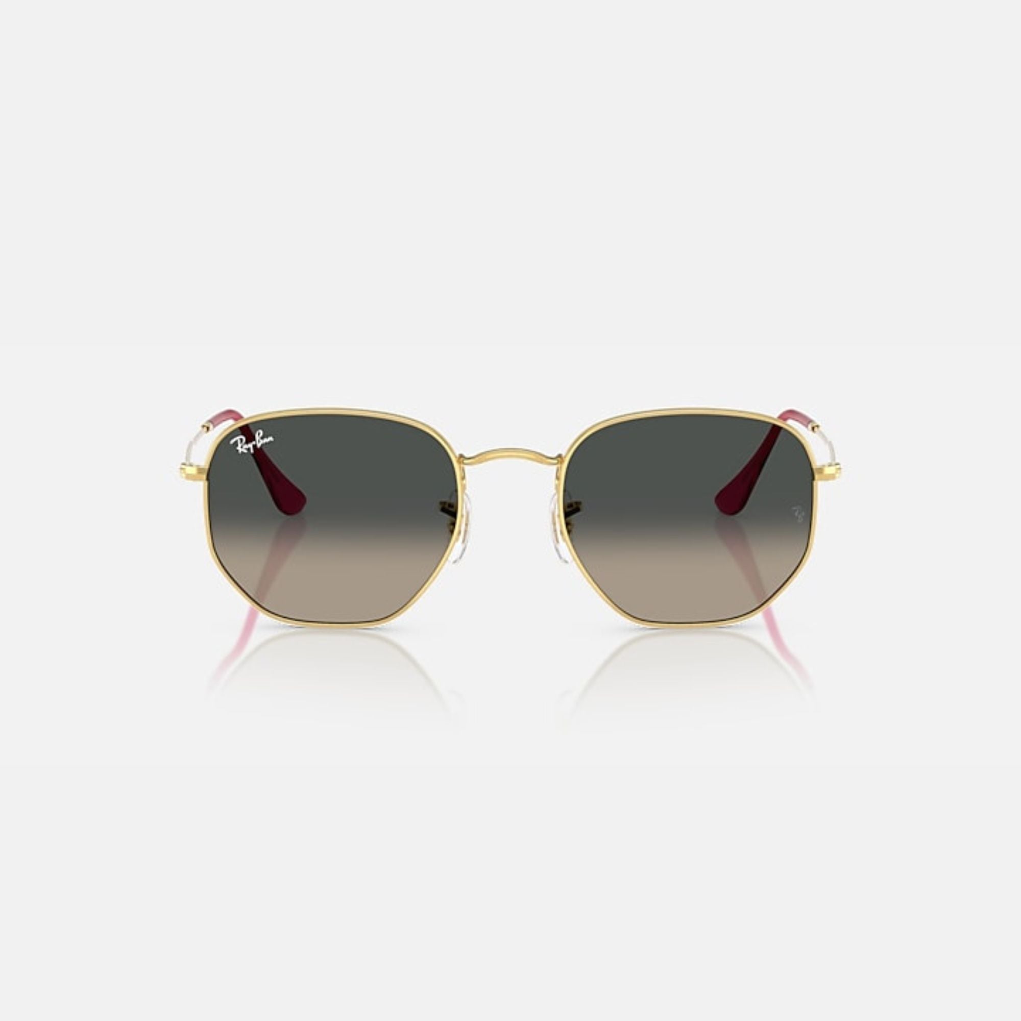 LENTES DE SOL UV400 MUJER RB3548N 001/71 51 RAY BAN