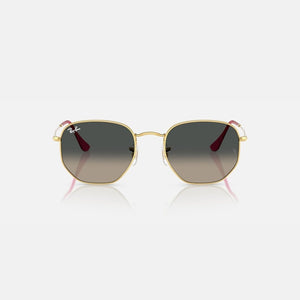 LENTES DE SOL UV400 MUJER RB3548N 001/71 51 RAY BAN