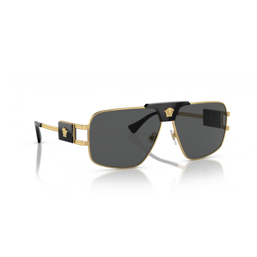 LENTES DE SOL UV400 MUJER VE2251 100287 63 VERSACE DORADO CASUAL 1030793