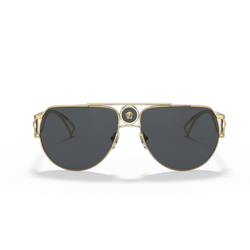 LENTES DE SOL UV400 MUJER VE2225 100287 60 VERSACE DORADO CASUAL 1030792