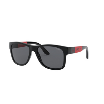 LENTES DE SOL UV400 HOMBRE PH4162 500187 54 POLO RALPH LAUREN NEGRO CASUAL 1030745