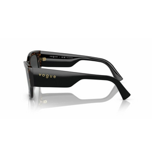 LENTES DE SOL POLARIZADO MUJER VO5462S W656T3 54 VOGUE MARRON CASUAL 1030809