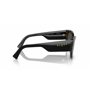 LENTES DE SOL POLARIZADO MUJER VO5462S W656T3 54 VOGUE MARRON CASUAL 1030809