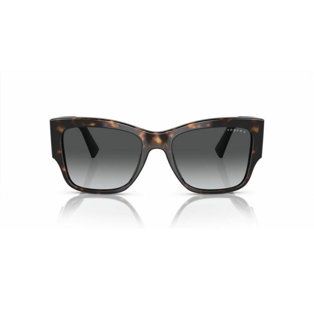 LENTES DE SOL POLARIZADO MUJER VO5462S W656T3 54 VOGUE MARRON CASUAL 1030809